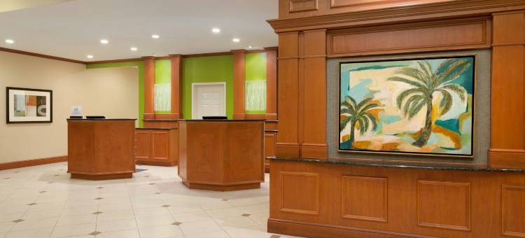 希尔顿花园旅馆-棕榈海岸镇中心(Hilton Garden Inn Palm Coast Town Center)图片