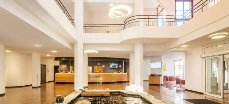 施罗斯伯格贝斯特韦斯特优质酒店(Best Western Plus Hotel am Schlossberg)图片