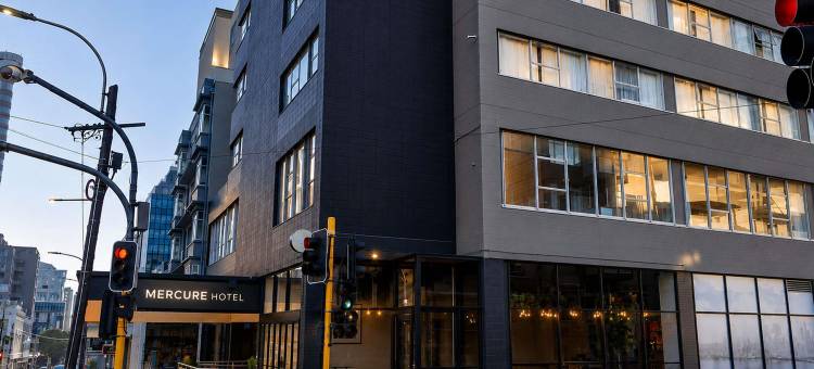 惠灵顿阿贝尔塔斯马美居酒店(Mercure Wellington Abel Tasman)图片