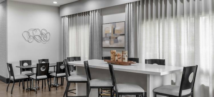希尔顿欢朋酒店-奥拉西(Hampton Inn Kansas City/Olathe)图片