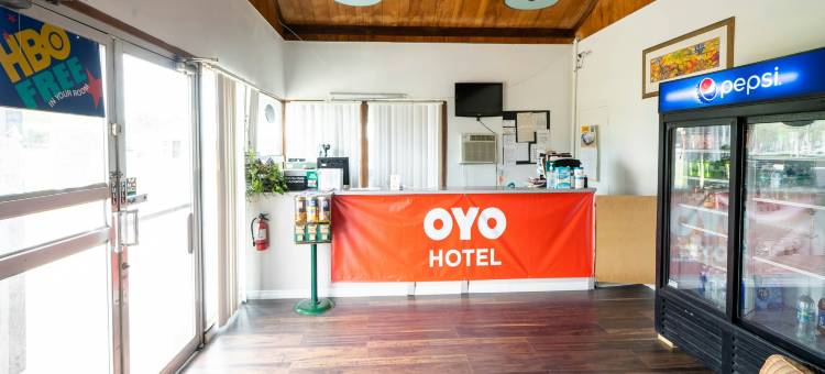 奥优酒店 奥卡拉，佛罗里达州 I-75(OYO Hotel Ocala, FL I-75)图片