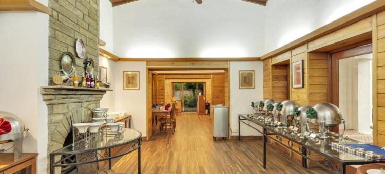 宾萨尔谷马辛德拉俱乐部酒店(Club Mahindra Binsar Valley)图片