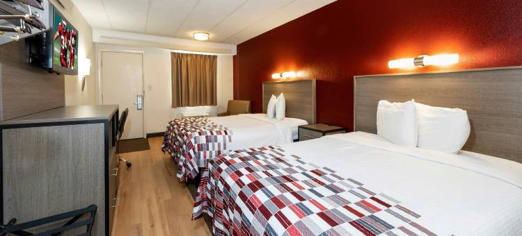 爱迪生红顶客栈(Red Roof Inn Edison)图片