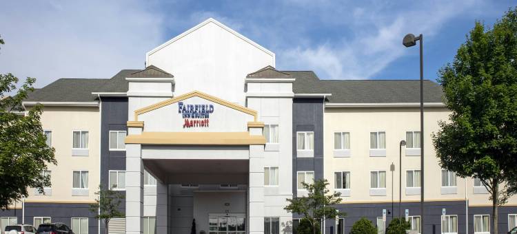 斯泰特科利奇万枫酒店及套房(Fairfield Inn & Suites State College)图片