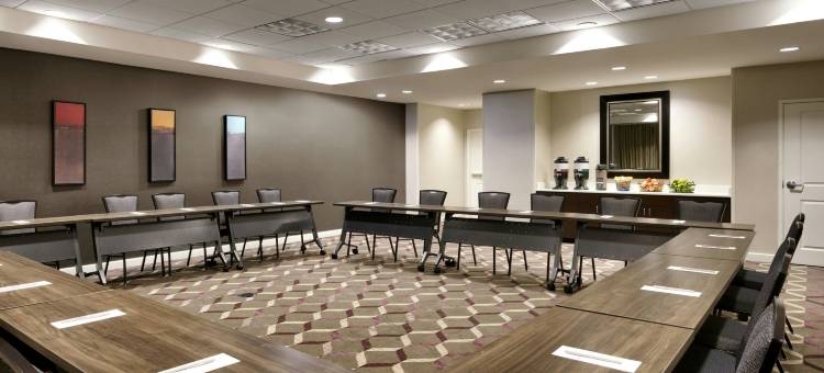 格林维尔居家酒店(Residence Inn Greenville)图片