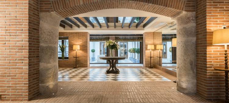 索莱西奥宫殿 - 全球奢华精品酒店(Palacio Solecio, a Small Luxury Hotel of the World)图片