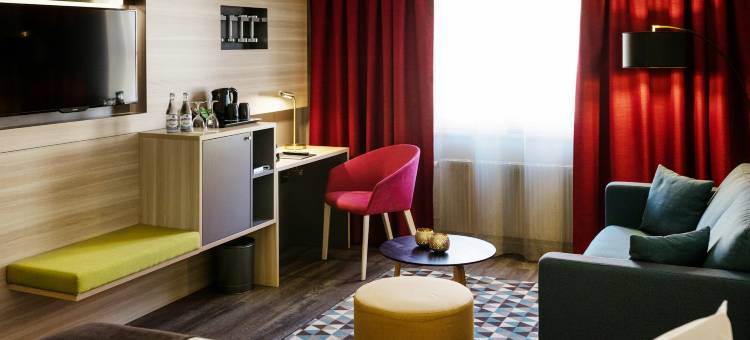 卡尔马普罗菲尔斯塔德斯酒店(ProfilHotels Calmar Stadshotell)图片