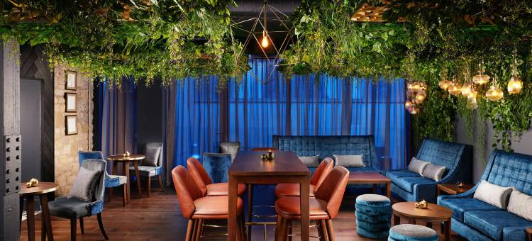 马尔迈松爱丁堡城市酒店(Malmaison Edinburgh City)图片