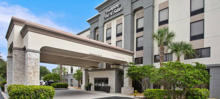 坦帕东(娱乐场区)希尔顿欢朋套房酒店(Hampton Inn & Suites Tampa East (Casino Area))图片
