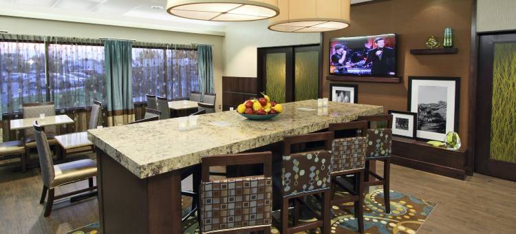 希尔顿欢朋酒店-黑格斯敦(Hampton Inn Hagerstown)图片