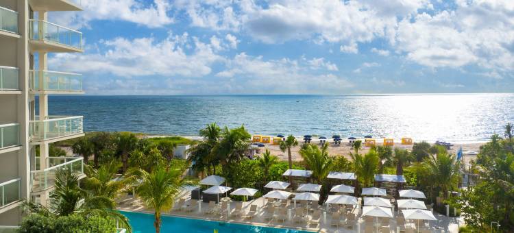 劳德代尔堡庞帕诺海滩万豪度假酒店及水疗中心(Fort Lauderdale Marriott Pompano Beach Resort & Spa)图片