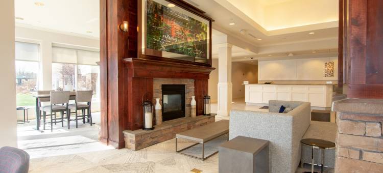 格雷特瀑布希尔顿花园酒店(Hilton Garden Inn Great Falls)图片