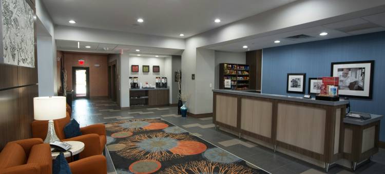 斯蒂尔沃特西欢朋酒店(Hampton Inn and Suites Stillwater West)图片