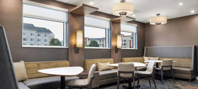 居家East Peoria酒店(Residence Inn East Peoria)图片