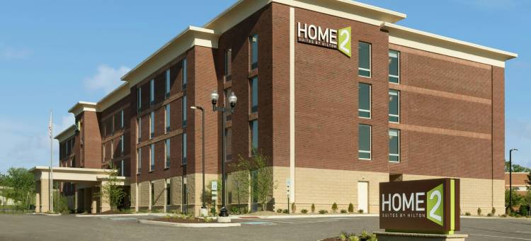 米德尔堡高原克利夫兰希尔顿惠庭酒店(Home2 Suites by Hilton Middleburg Heights Cleveland)图片