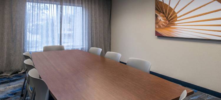 海波因特阿奇代尔万枫酒店(Fairfield Inn & Suites High Point Archdale)图片