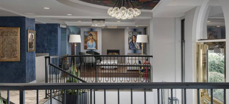 华盛顿特区西区酒店-希尔顿挂毯精选(West End Washington DC, Tapestry Collection by Hilton)图片