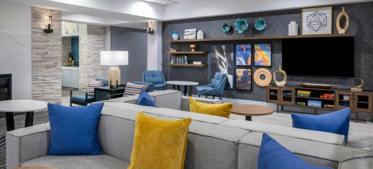 匹兹堡南角Homewood Suites by Hilton(Homewood Suites by Hilton Pittsburgh-Southpointe)图片