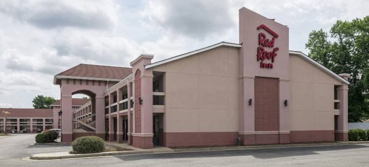 维吉尼亚海滩-诺福克机场红顶酒店(Red Roof Inn Virginia Beach - Norfolk Airport)图片