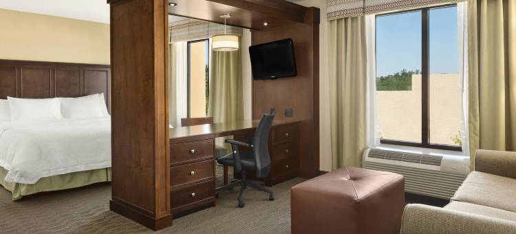 伯明翰伊格尔波恩特东280号欢朋套房酒店(Hampton Inn & Suites Birmingham/280 East-Eagle Point)图片