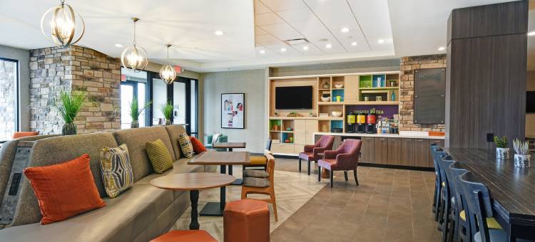 伯洛伊特-加龙省希尔顿惠庭酒店(Home2 Suites by Hilton Beloit)图片