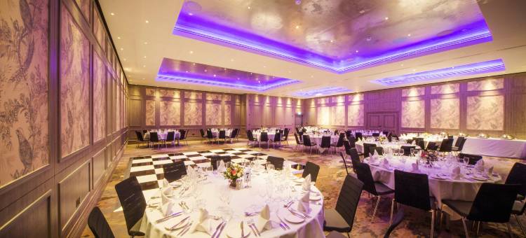 泰晤士河畔金斯敦希尔顿逸林酒店(DoubleTree by Hilton London Kingston Upon Thames)图片