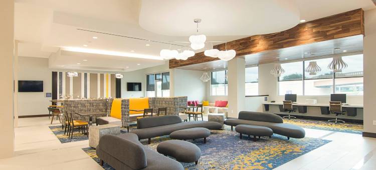 沃斯堡/佛希尔克里克万豪SpringHill Suites酒店(SpringHill Suites Fort Worth Fossil Creek)图片
