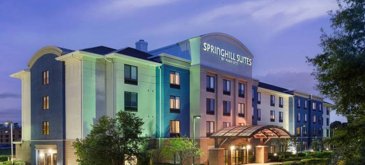 里士满西北万豪SpringHill酒店(SpringHill Suites Richmond Northwest)图片