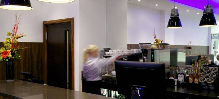 Z利物浦酒店(The Z Hotel Liverpool)图片