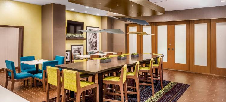 帕拉默斯欢朋酒店(Hampton Inn Paramus)图片