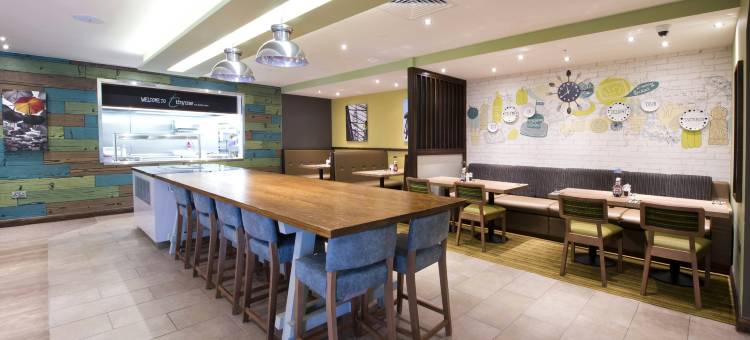 达林顿镇中心高级旅馆(Premier Inn Darlington Town Centre)图片