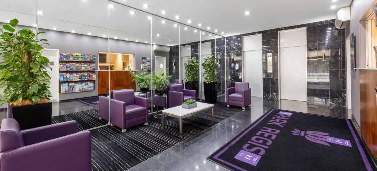 柏伟诗礼宾公寓(Park Regis Concierge Apartments)图片