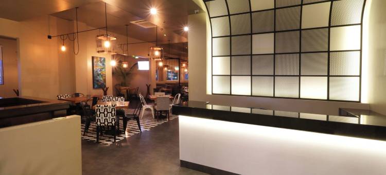 埃莫西约阿罗普假日套房酒店(Holiday Inn & Suites HERMOSILLO AEROPUERTO by IHG)图片