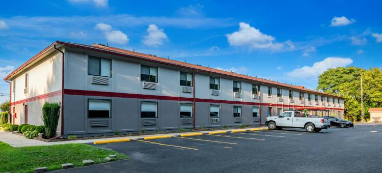瓦恩兰-布埃纳河红屋顶酒店及套房(Red Roof Inn & Suites Vineland - Buena)图片