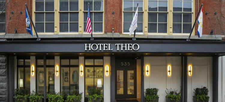 新奥尔良西奥酒店 - 希尔顿 TAPESTRY 精选酒店(Hotel Theo New Orleans, Tapestry Collection by Hilton)图片