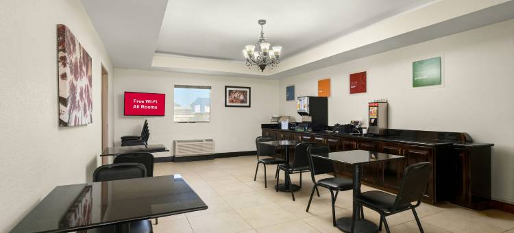 红屋顶华盛顿酒店(Red Roof Inn Washington, NC)图片