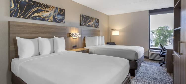 芝加哥朗伯德贝斯特韦斯特SureStay Plus酒店(SureStay Plus Hotel by Best Western Chicago Lombard)图片
