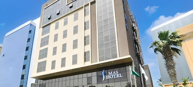 周日玛斯酒店(Sunday MAS Hotel)图片