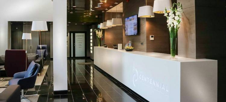 塔林百年纪念酒店(Centennial Nexus Hotel Tallinn)图片