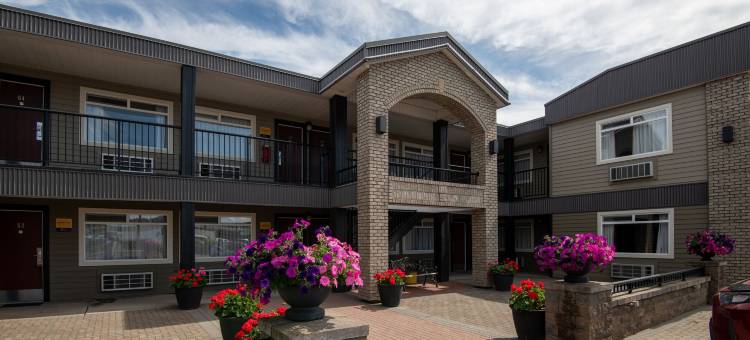 乔治王子城加拿大最佳价值酒店(Canadas Best Value Inn Prince George)图片