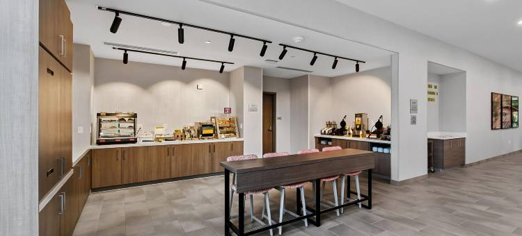 罗利克拉布特里希尔顿惠庭酒店(Home2 Suites by Hilton Raleigh Crabtree)图片