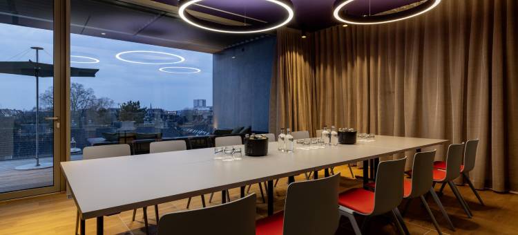 杜塞尔多夫b'mine酒店，匠旅系列(b'mine Duesseldorf, WorldHotels Crafted)图片