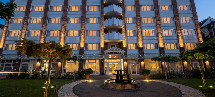 黛尔塔公园贝斯特韦斯特优质酒店(Best Western Plus Delta Park Hotel)图片