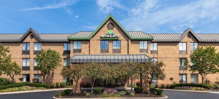 乌蒂卡蔚景温德姆酒店(Wingate by Wyndham Utica)图片