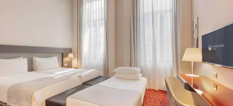 兹茨宫酒店(Eurostars Palazzo Zichy)图片