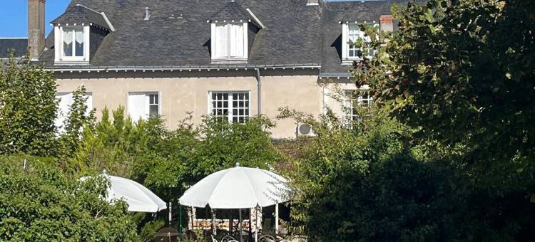 奥伯格中心酒店(Logis Hotels Auberge du Centre Chateaux de la Loire)图片