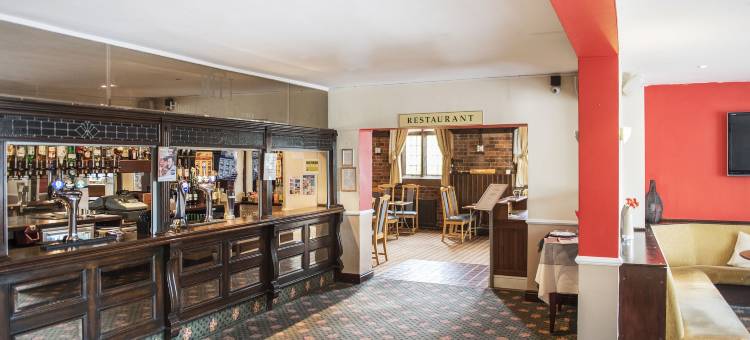 希姆利乡村酒店(Himley Country Hotel)图片
