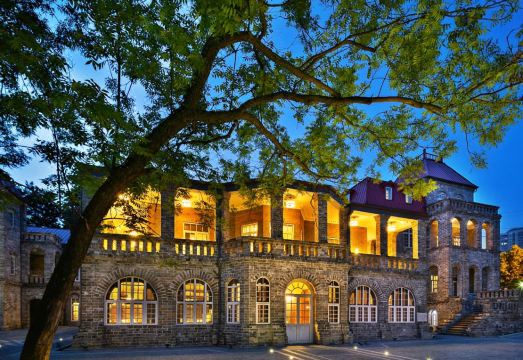 南京颐和扬子饭店外景图