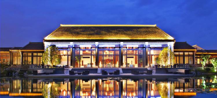 无锡梁鸿湿地丽笙度假酒店图片