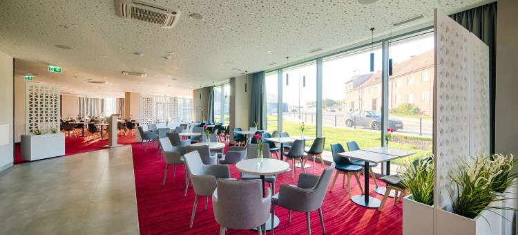 福克斯高级酒店(Focus Hotel Premium Gdańsk)图片